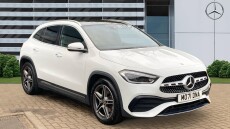 Mercedes-Benz GLA 200d AMG Line Premium Plus 5dr Auto Diesel Hatchback